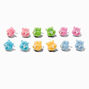 Care Bears&trade; Claire&#39;s Exclusive Stud Earrings - 6 Pack,