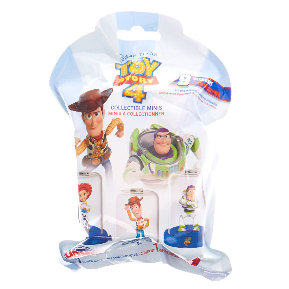 Disney Toy Story 4 Blind Bag Styles May Vary Claire s