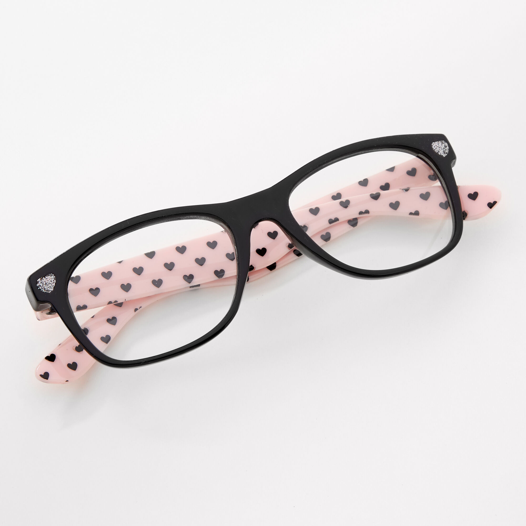 kids clear glasses