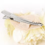 Bouquet Of Flowers Hair Clip - Yellow,
