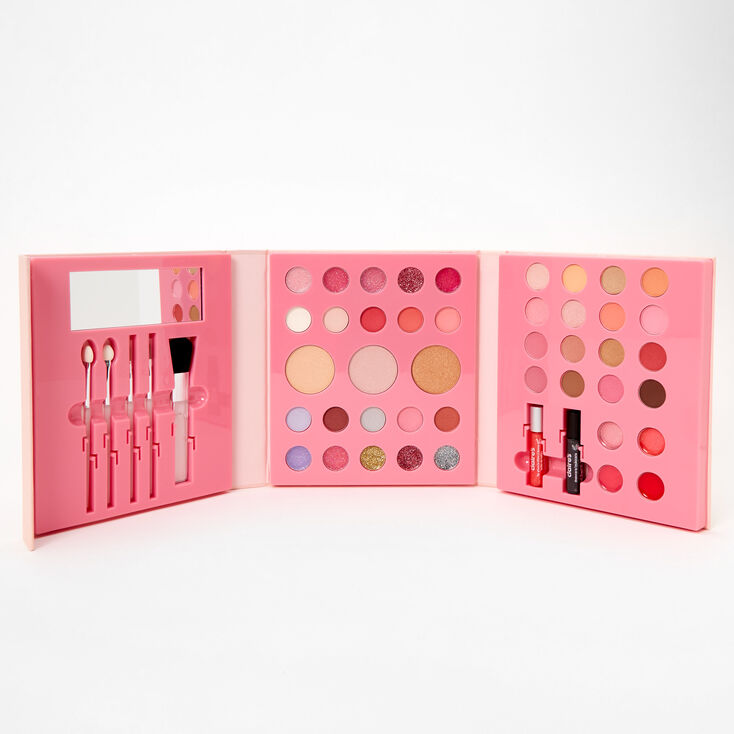 So Sweet Strawberry 50 Piece Makeup Set,