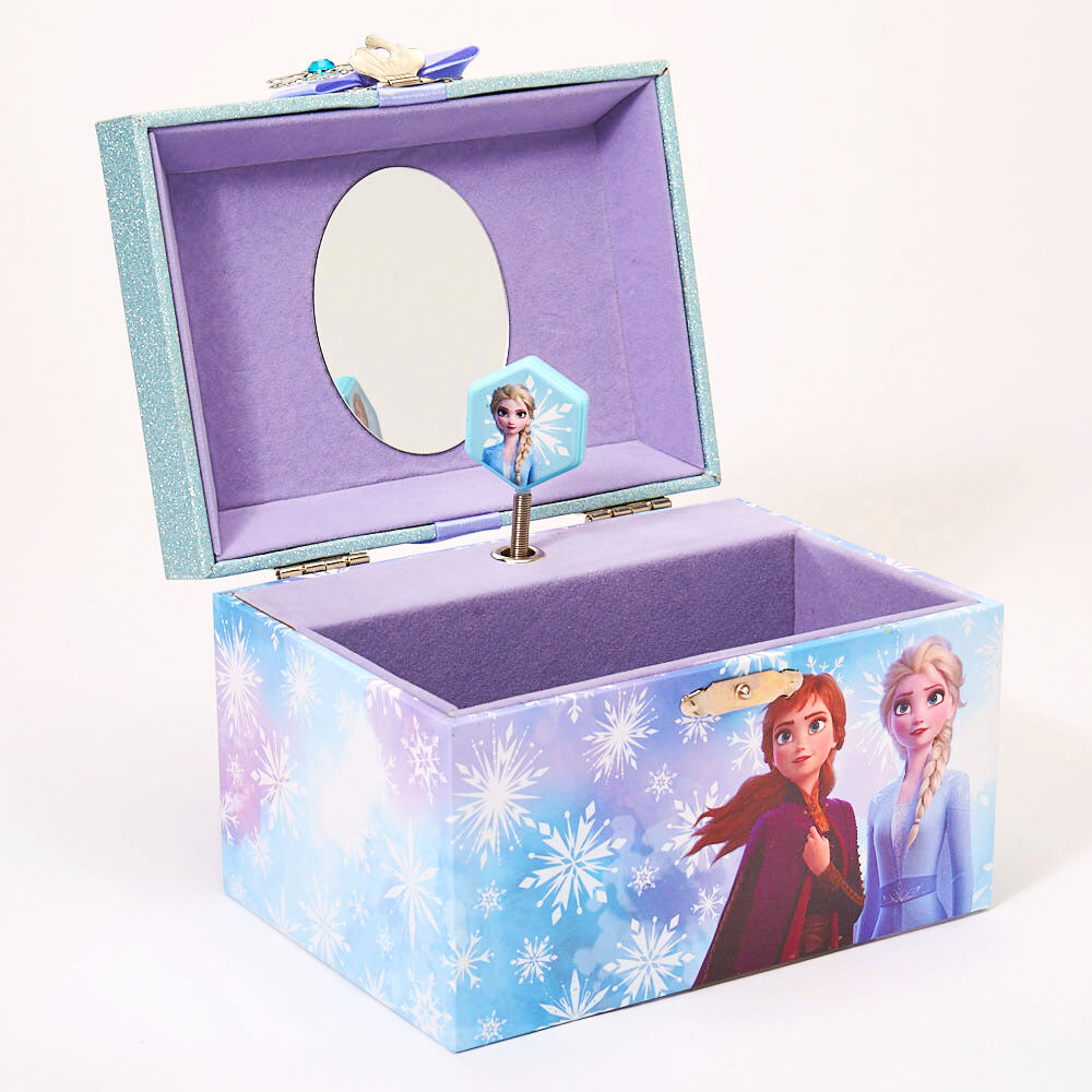 Frozen music jewelry best sale box