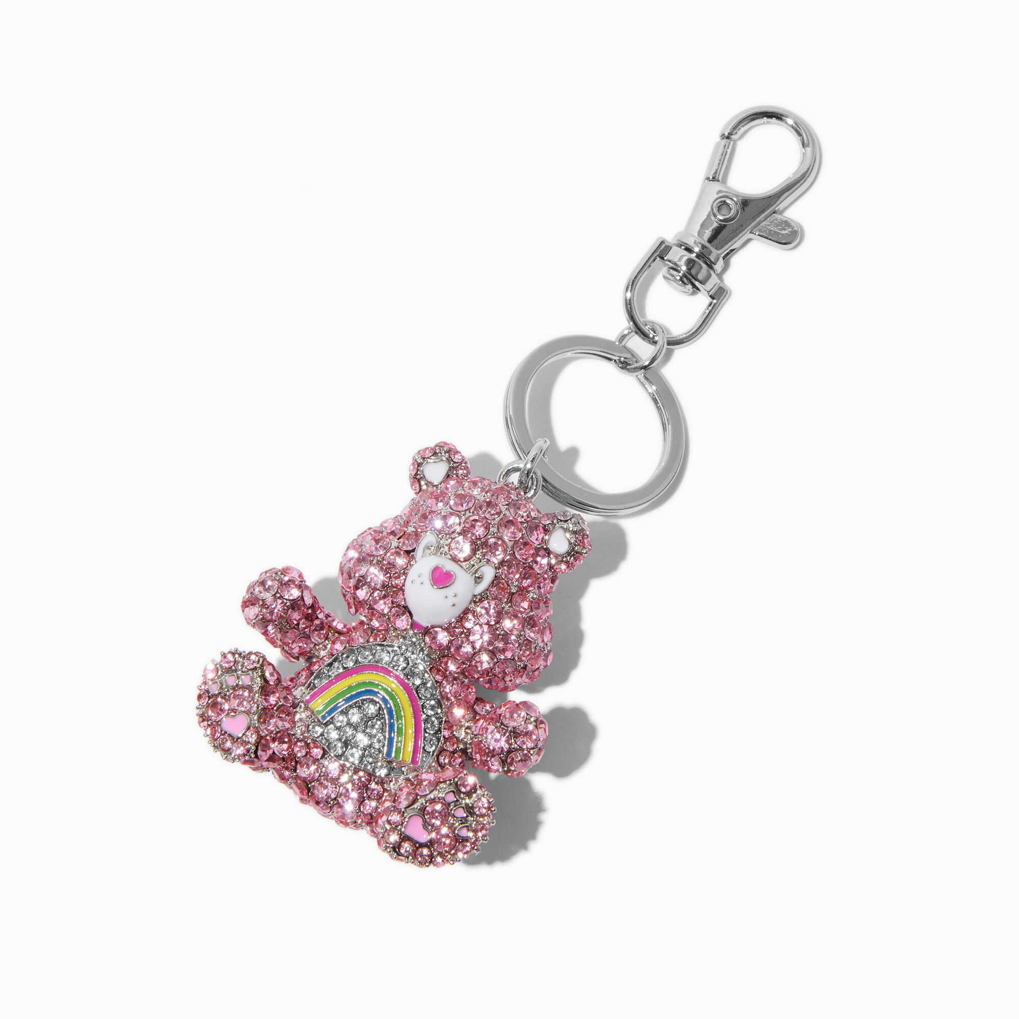 Care Bears™ Bling Keyring