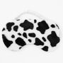 Cow Print Sleeping Mask,