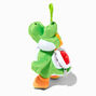 Super Mario&trade; Yoshi Plush Keychain,