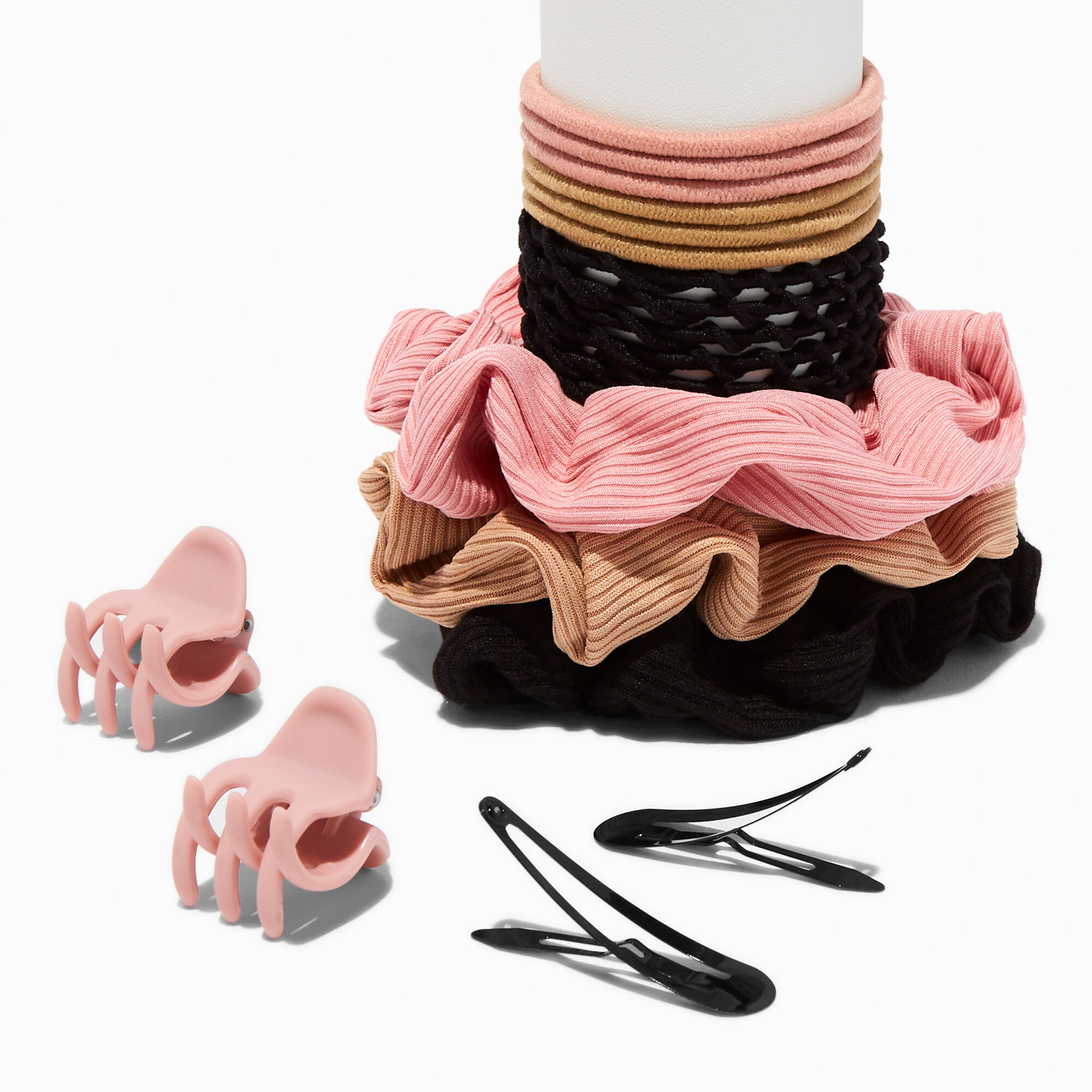 Claire's Lot d’accessoires pour cheveux multi ballerine - Lot de 15
