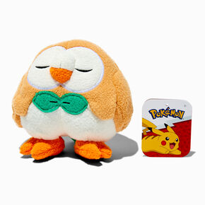 Pok&eacute;mon&trade; Rowlet Plush Toy,