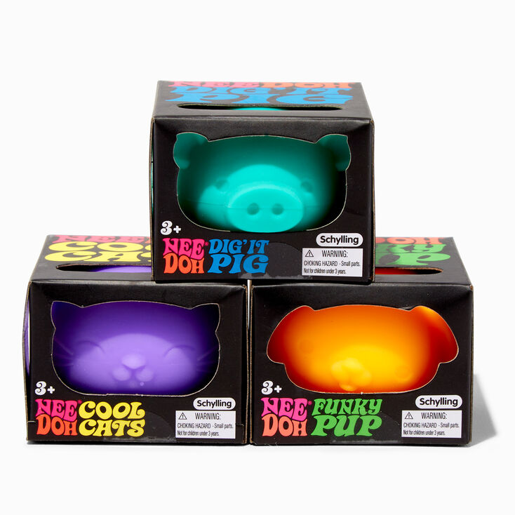 Schylling&reg; NeeDoh&trade; Blind Bag Fidget Toy - Styles Vary,