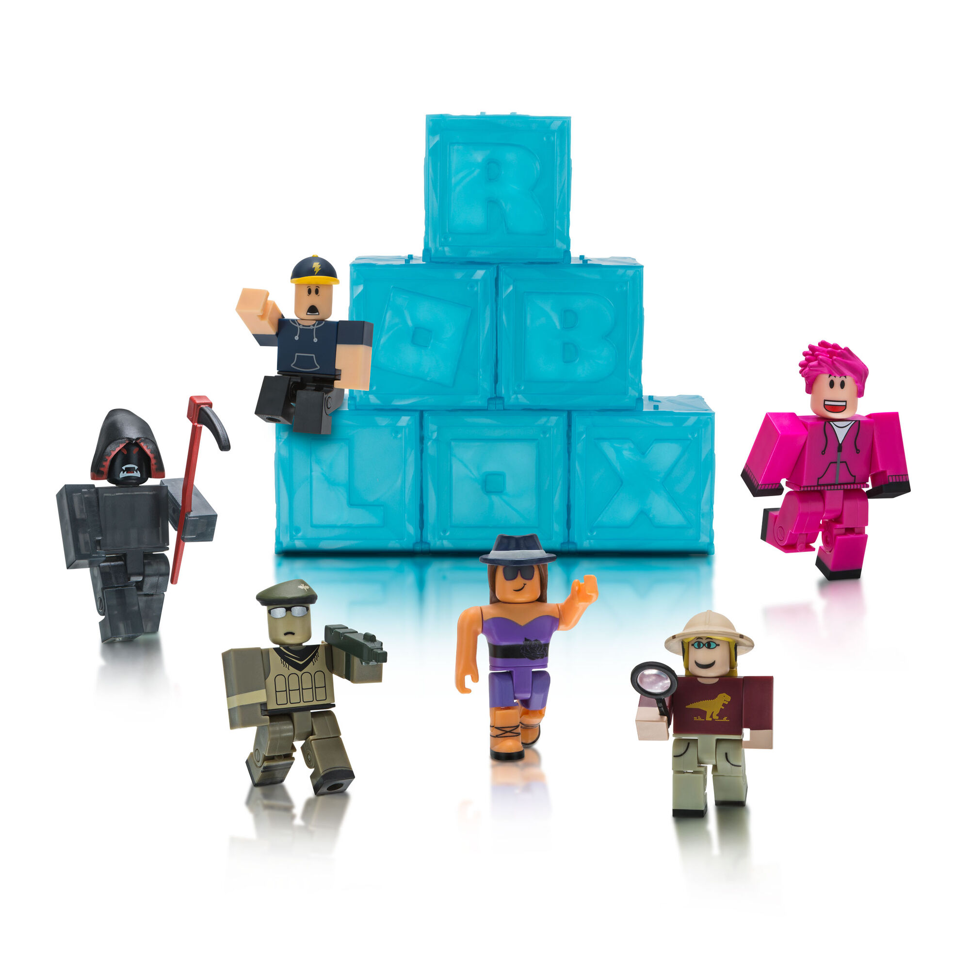 Roblox Toys Series 7 All Items