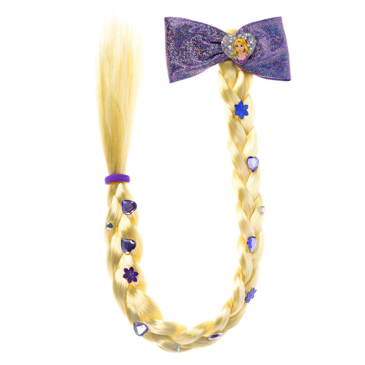 Disney Princess Rapunzel Faux Hair Clip | Claire's