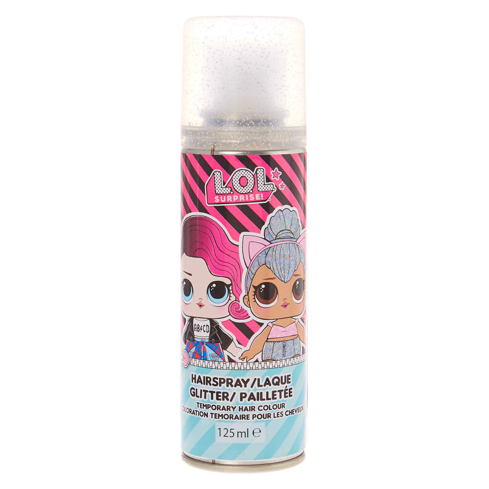 lol hairspray