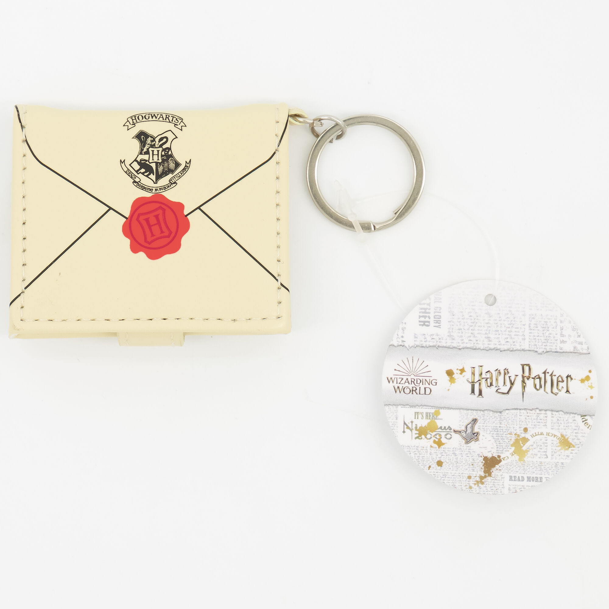 Claire's harry store potter bag