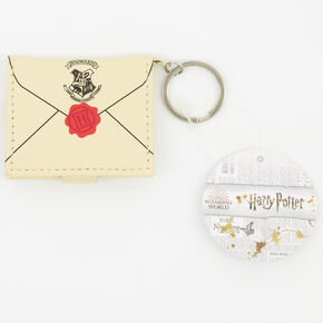 Harry Potter&trade; Hogwarts Letter Mini Diary Keychain,