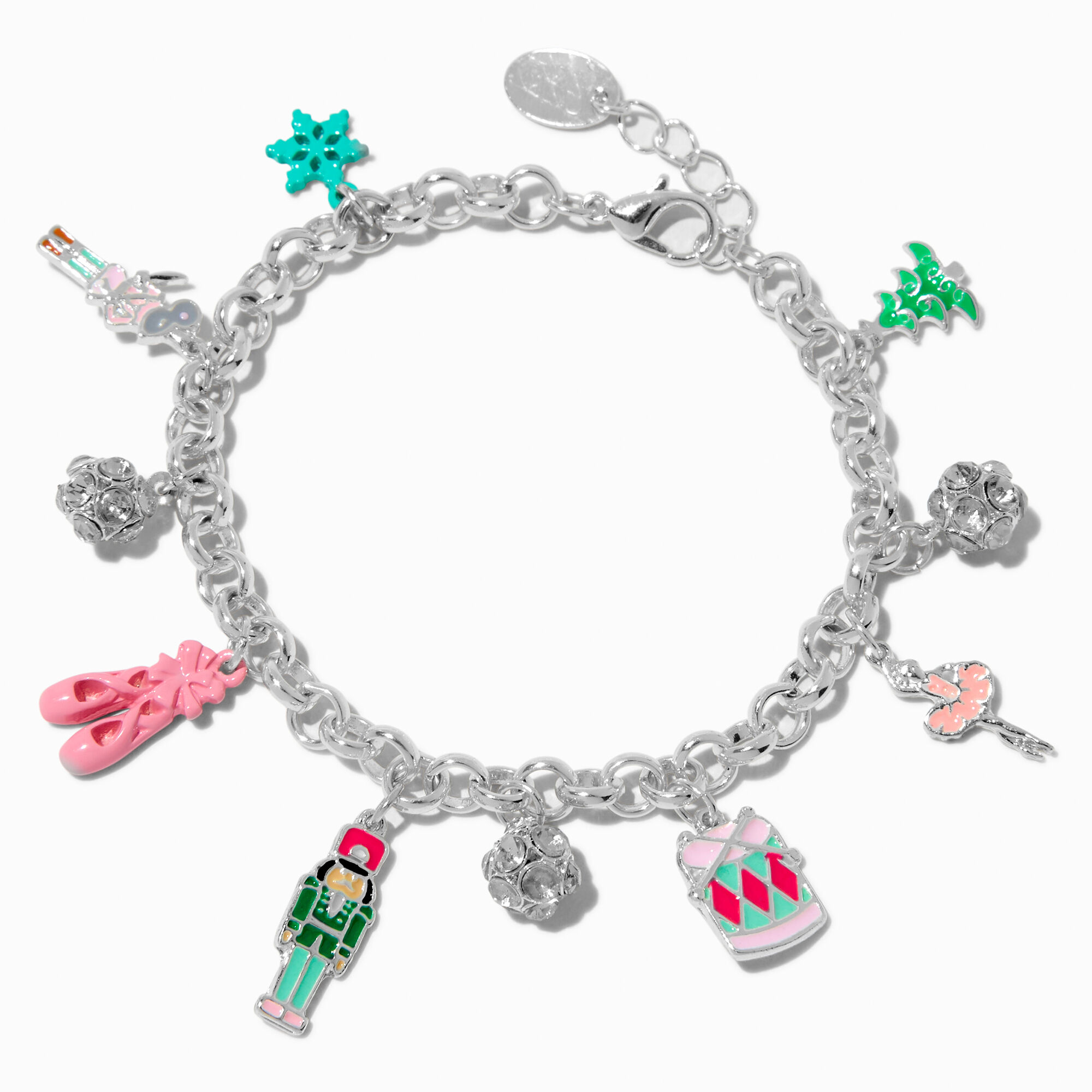 Claire's charms and store gifts