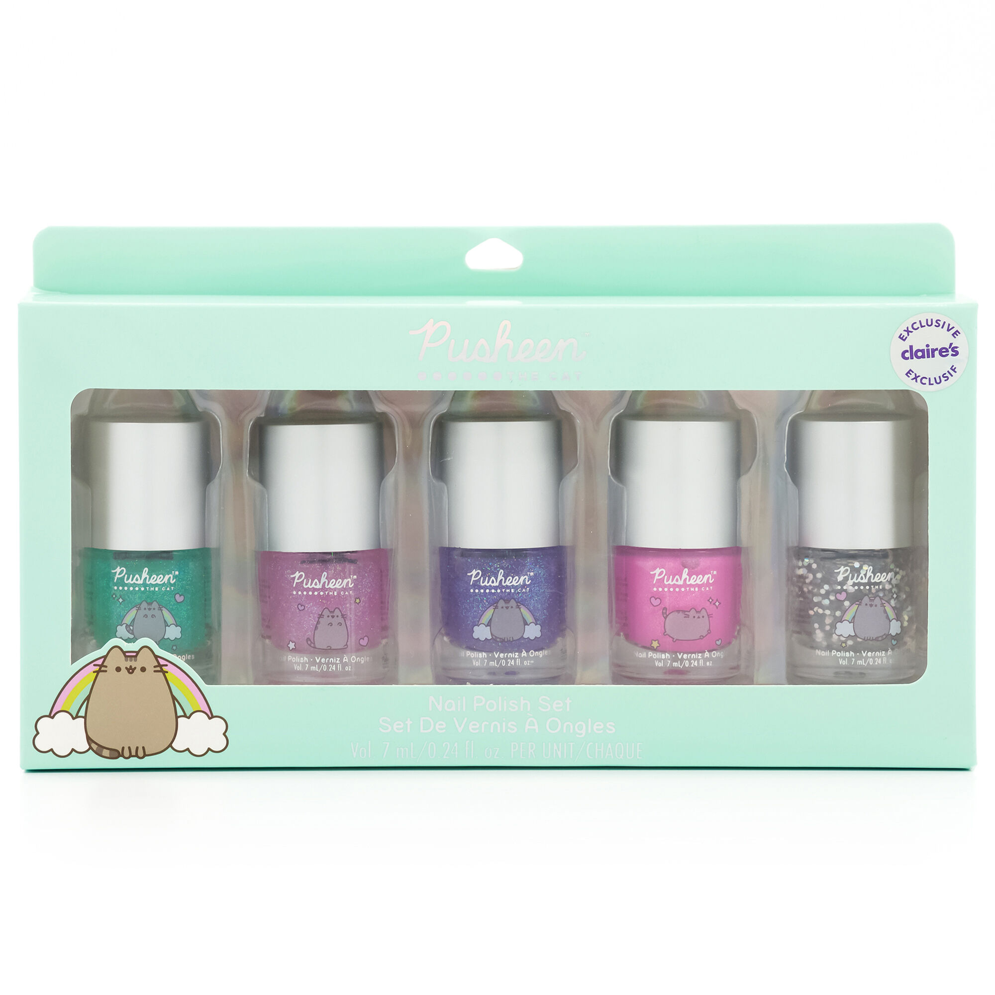 21 Matte Nail Polish Set Luxury Box [NP91735] - £13.99 |  Wholesale-Cosmetic.co.uk