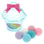 Lot de 6 bombes de bain cupcake,