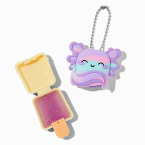 Pucker Pops&reg; Blue &amp; Purple Axolotl Lip Gloss - Grape,