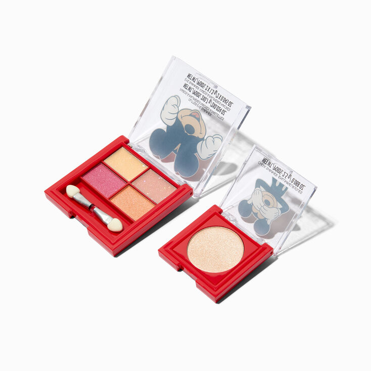 Palette compacte de maquillage Mickey Mouse Disney&nbsp;100,