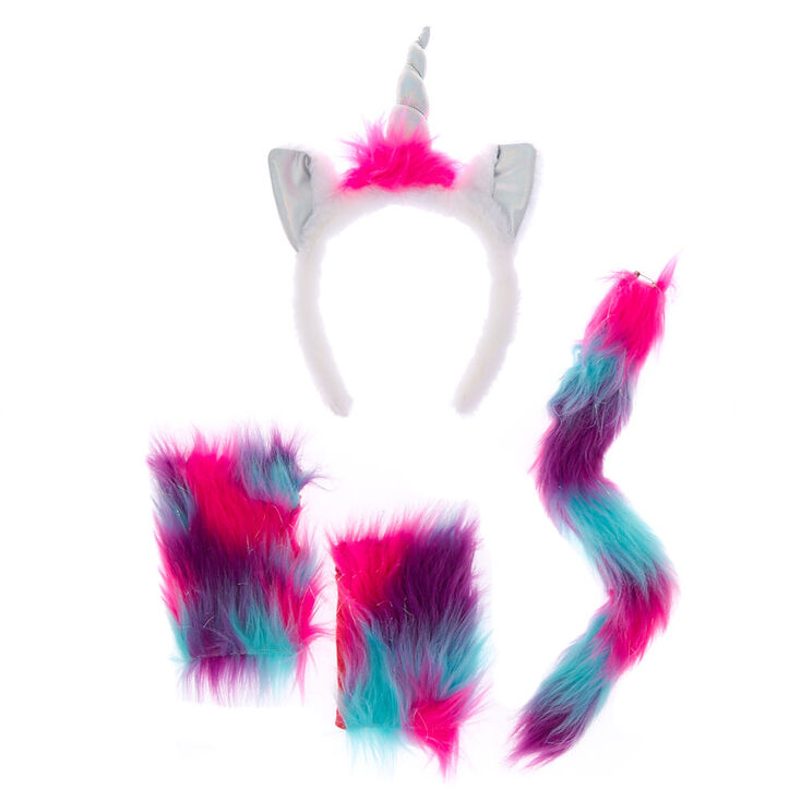 Unicorn Dress Up Set - 3 Pack,
