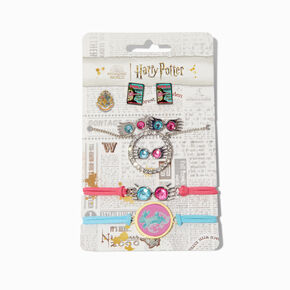 Parure de bijoux Luna Lovegood Harry Potter&trade; - Lot de 4,