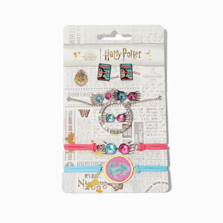 Harry Potter&trade; Luna Lovegood Jewellery Set - 4 Pack,