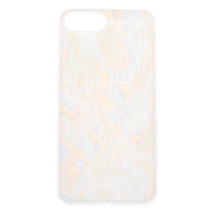 Opal Shell Phone Case - Fits iPhone 6/7/8/SE,