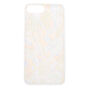 Opal Shell Phone Case - Fits iPhone 6/7/8/SE,
