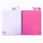Sanrio&reg; My Melody&trade; &amp; Kuromi&trade; Shaker Spiral Notebook,