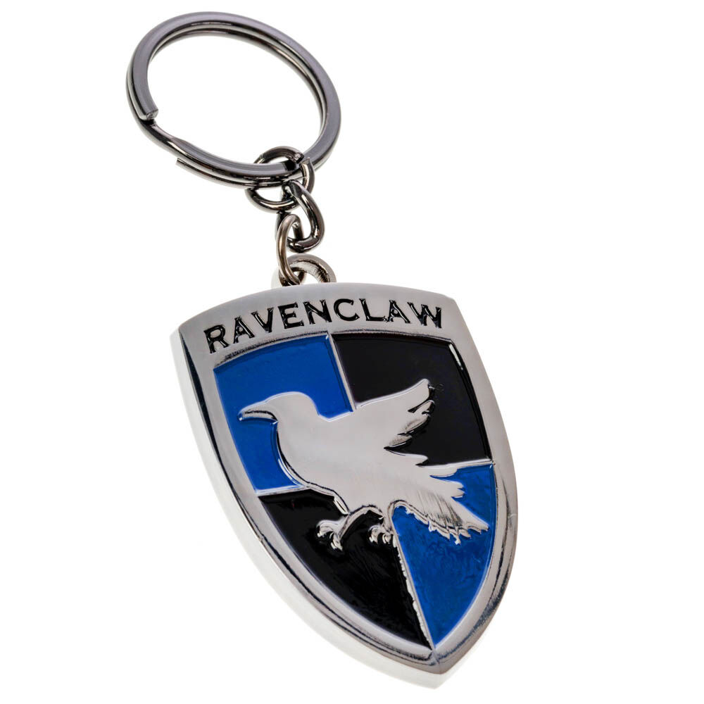 Harry Potter Ravenclaw Metal Keyring Pewter