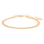 Gold Snake Chain Bracelet,