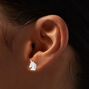 Clous d&#39;oreilles mini licornes,