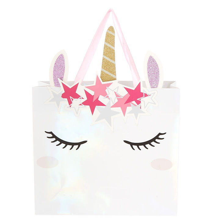 Sac cadeau 'Licorne