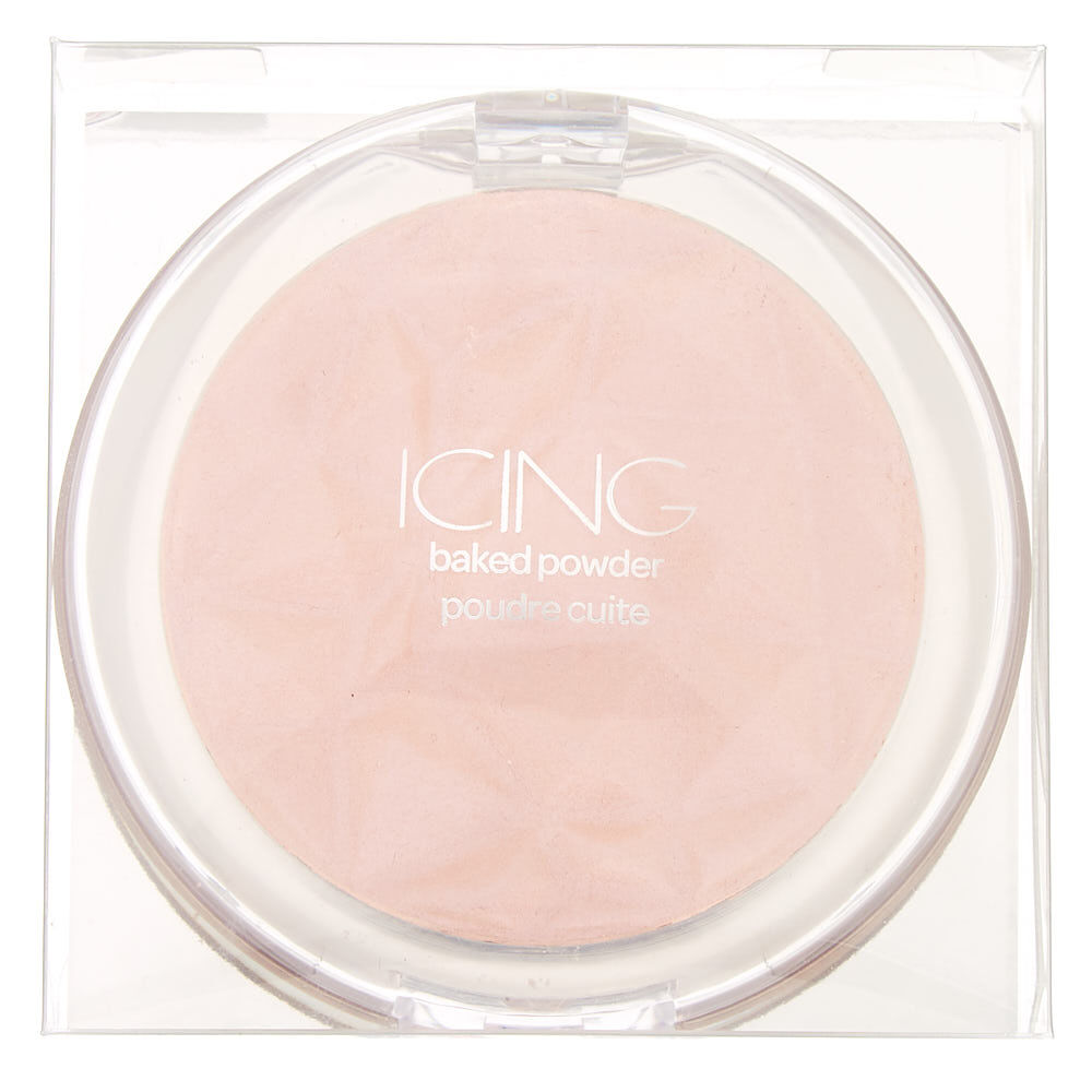 Baked Highlighter Powder - Blush,