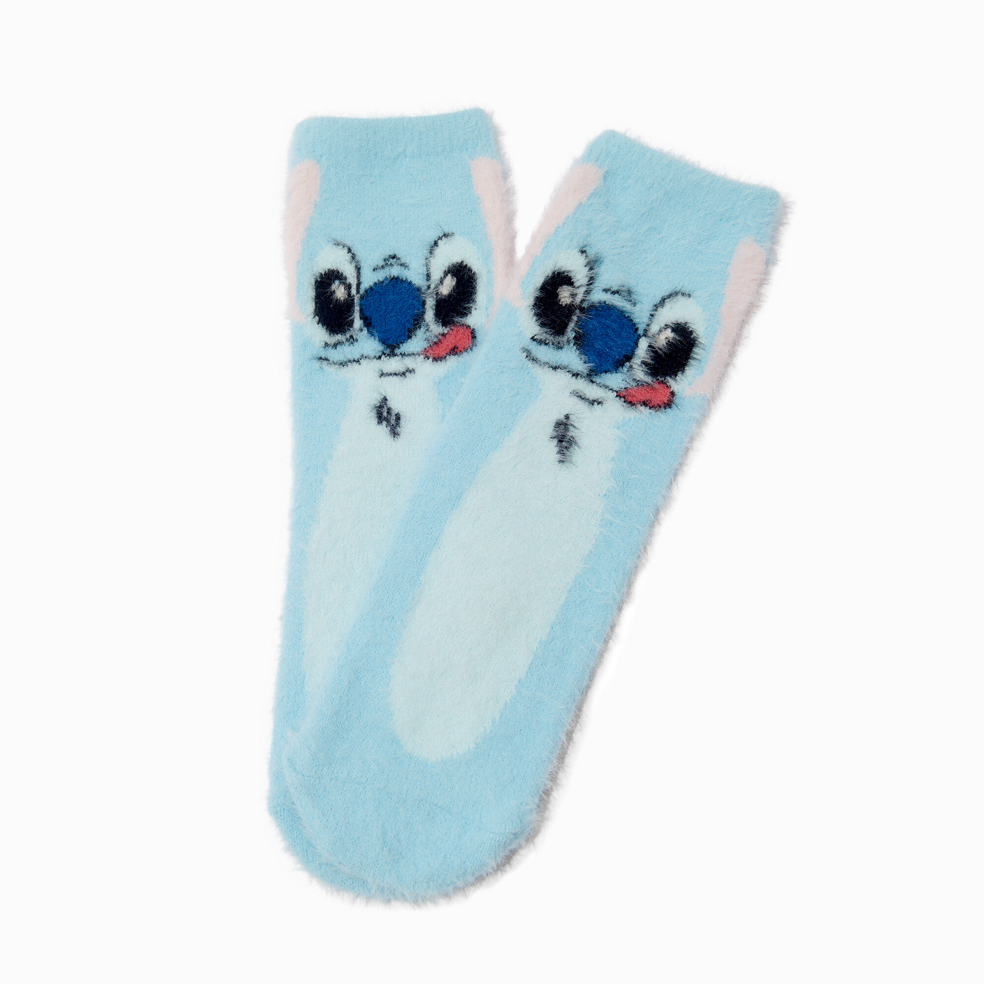 Disney Stitch Cosy Socks - 1 Pair,