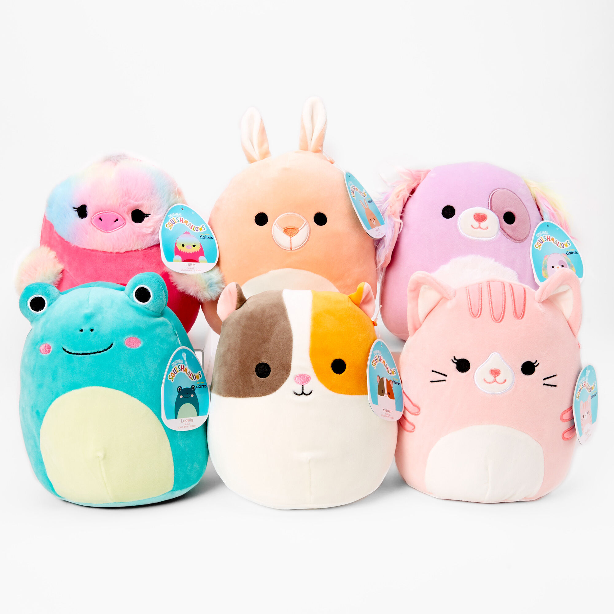 Head Back to Hogwarts with Harry Potter Squishmallows This Fall - The Toy  Insider