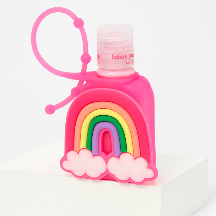 Rainbow Hand Lotion,