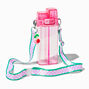 Cherry Double Sided Water Bottle ,