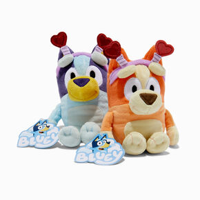 Bluey Series 12 8&#39;&#39; Assorted Plush Toy - Styles Vary,