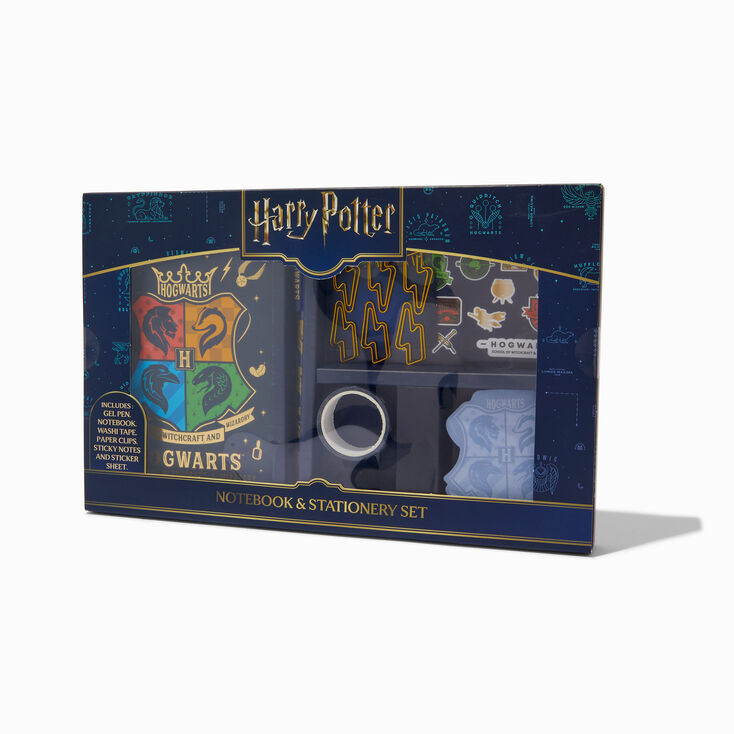 Harry Potter&trade; Notebook &amp; Stationery Set,