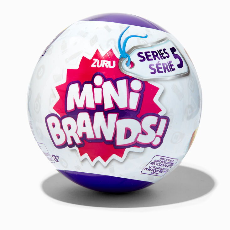 Zuru&trade; 5 Surprise&trade; Series 5 Mini Brands! Blind Bag - Styles Vary,