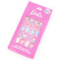 Barbie&trade; Malibu Press On Faux Nail Set &ndash; Pink,