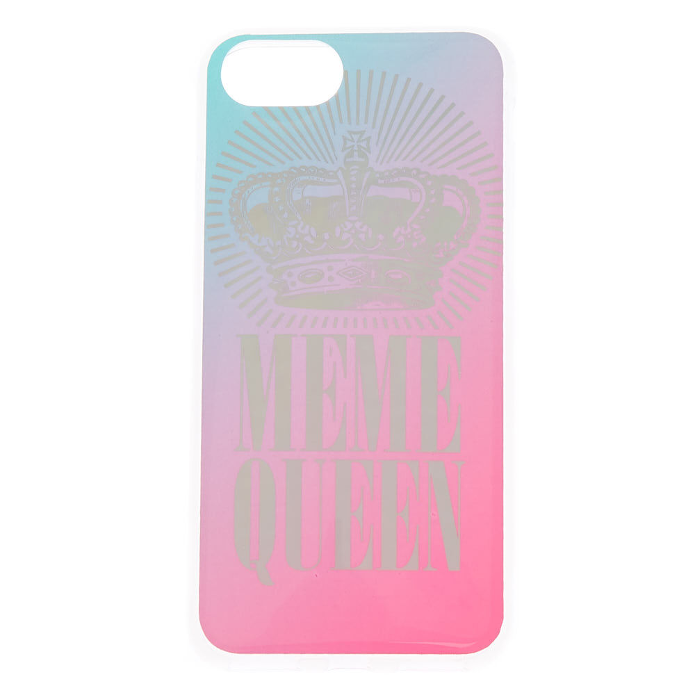 Meme Queen Phone Case - Fits iPhone 6/7/8/SE,