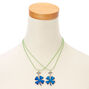 Silver Star Mixed Nose Rings - 6 Pack,