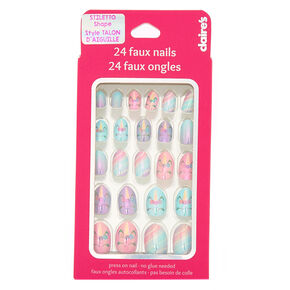 Fake Nails Claire S