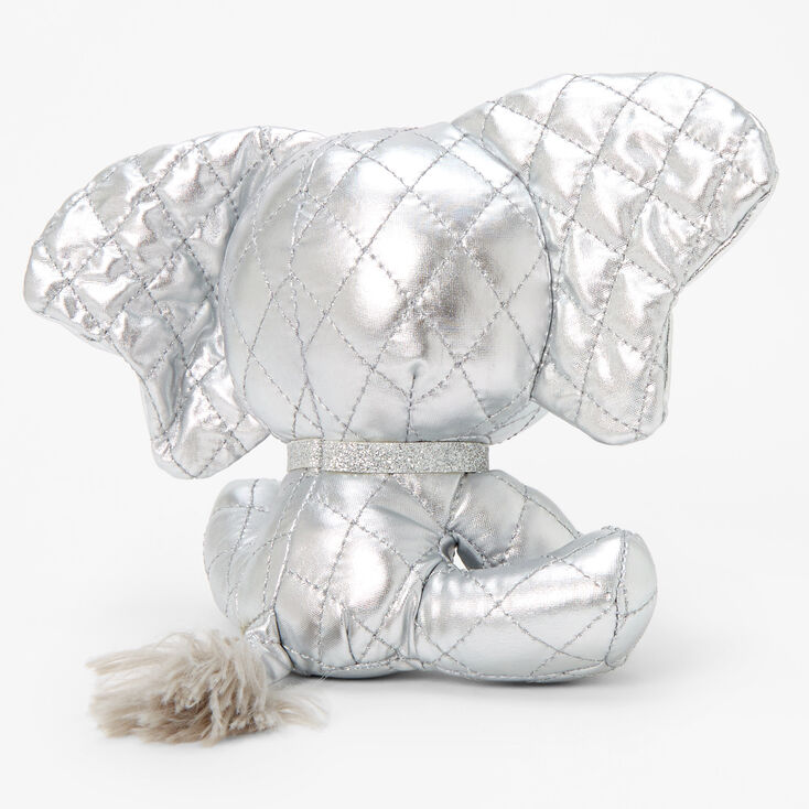 P.Lushes Pets&trade; Ella l&#39;Phante Plush Toy - Silver,