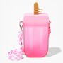 Pink Popsicle Water Bottle,