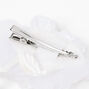 Claire&#39;s Club Faux Flower Hair Clip - White,