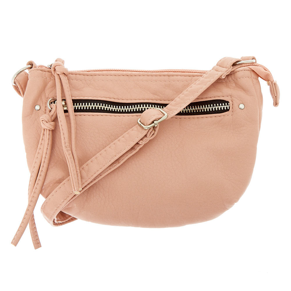 Blush outlet pink satchel