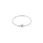 Sterling Silver 22G Classic Nose Ring,