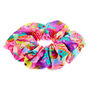 Medium Candy Collection Hair Scrunchie,